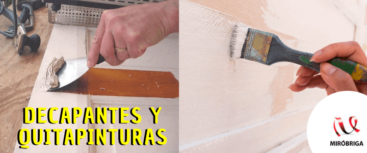 categoria decapante y quitapinturas